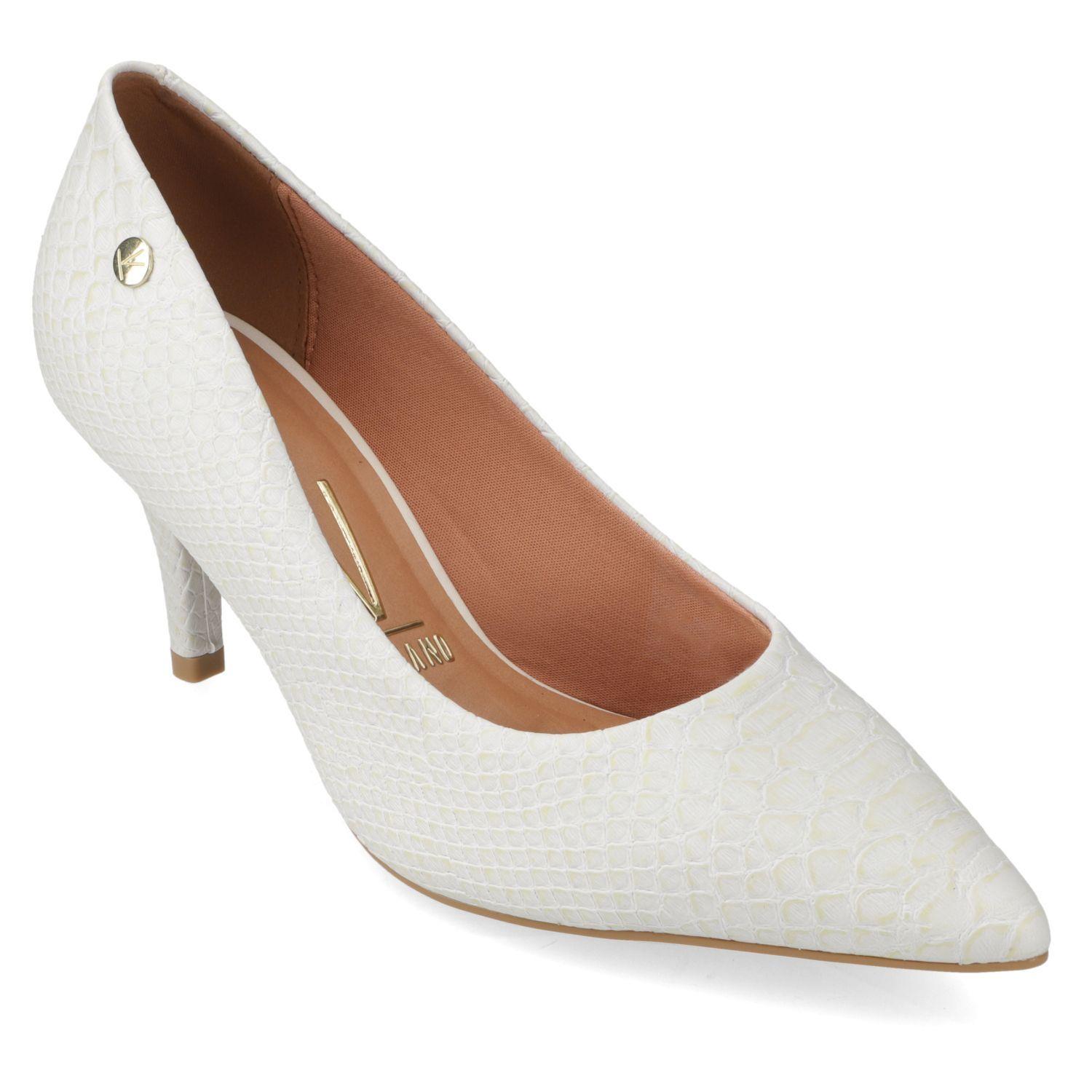 Stiletto 7 cm Croco Blanco Vizzano-0