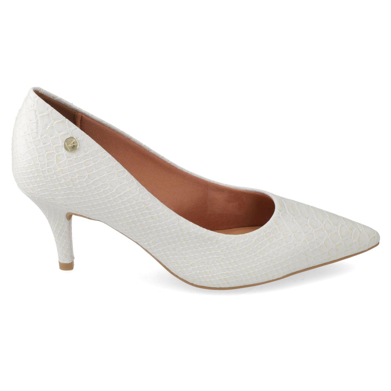 Stiletto 7 cm Croco Blanco Vizzano-1