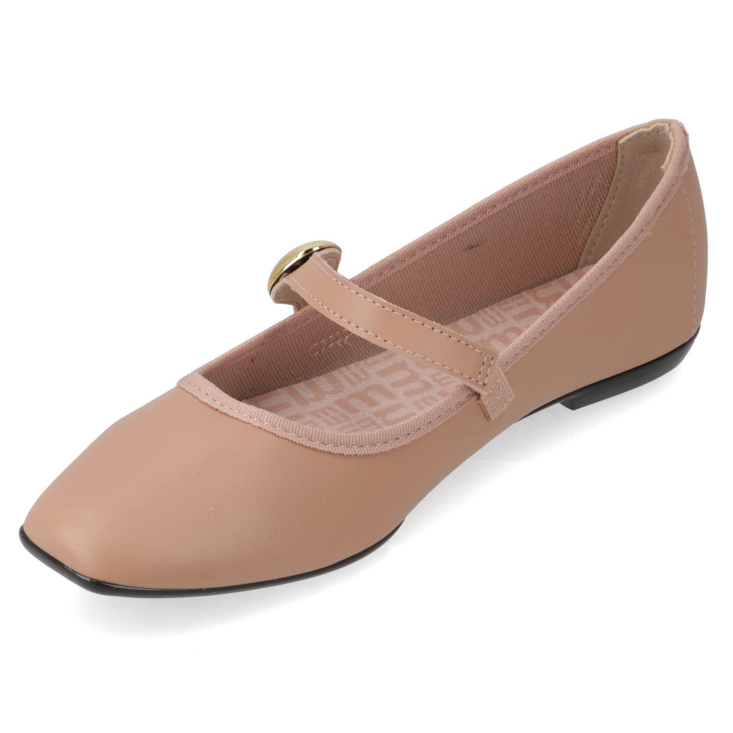 Ballerina Moleca Nude 16210-2