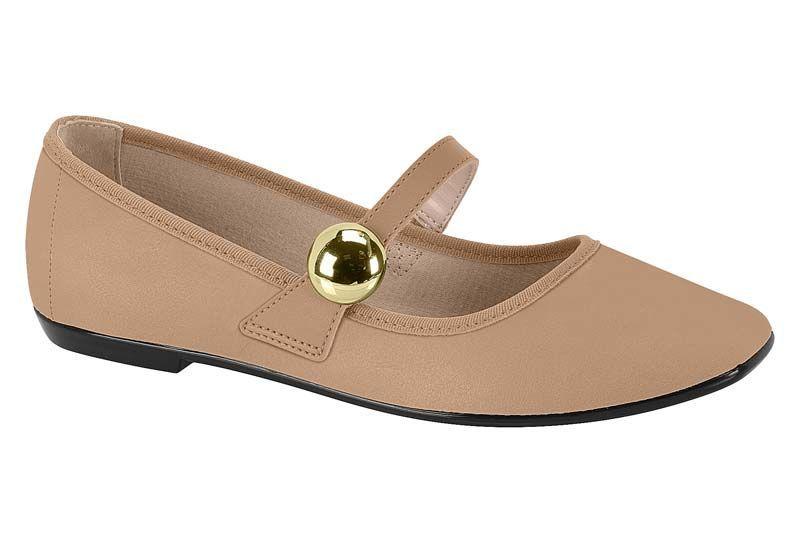 Ballerina Moleca Nude 16210-6