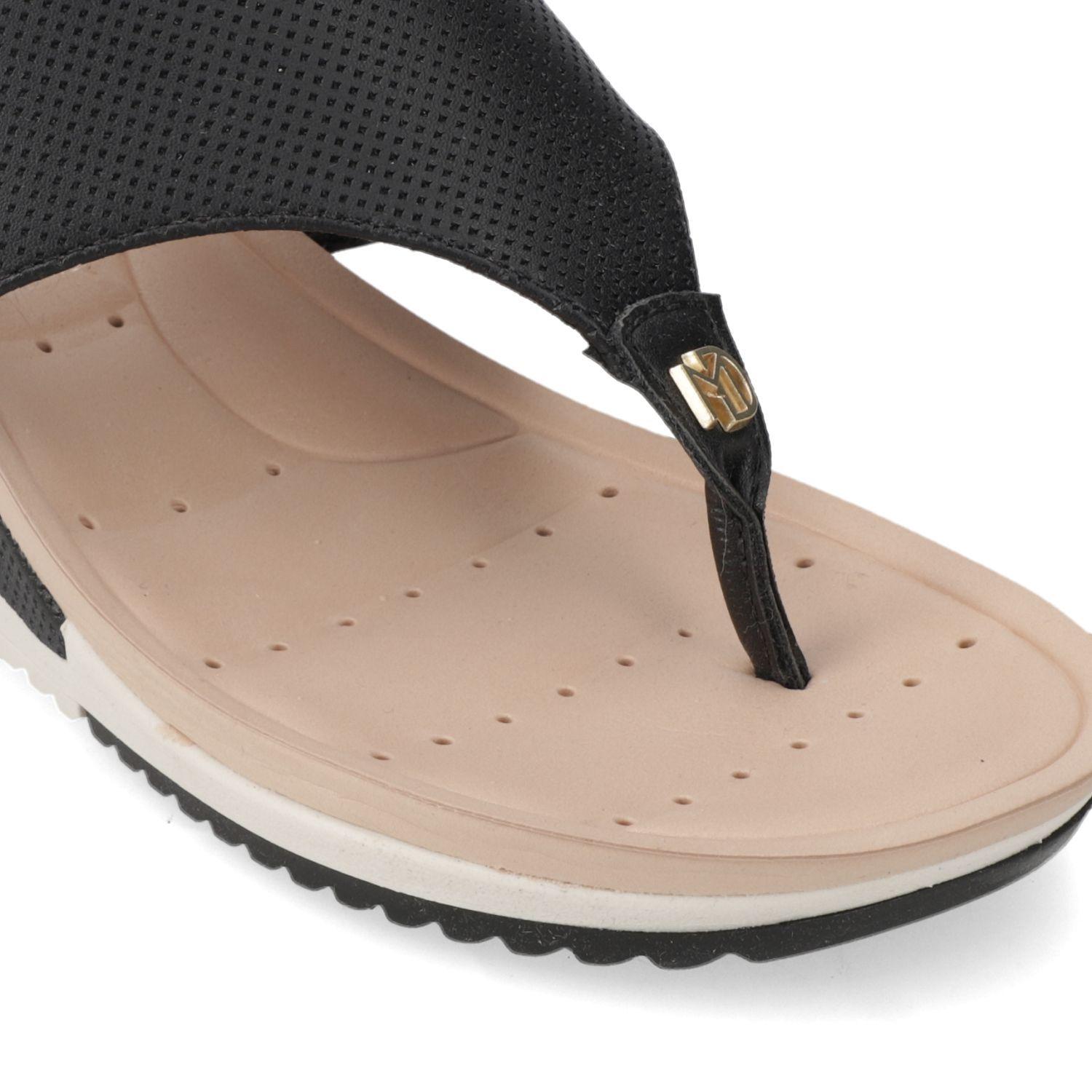 Sandalia Taco Modare Negro 13844-5