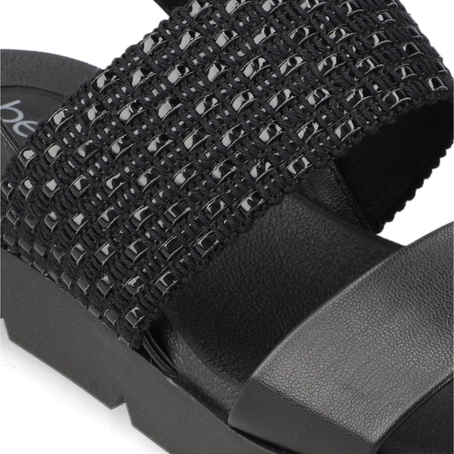 Sandalia Plana Beira Rio 16832-5