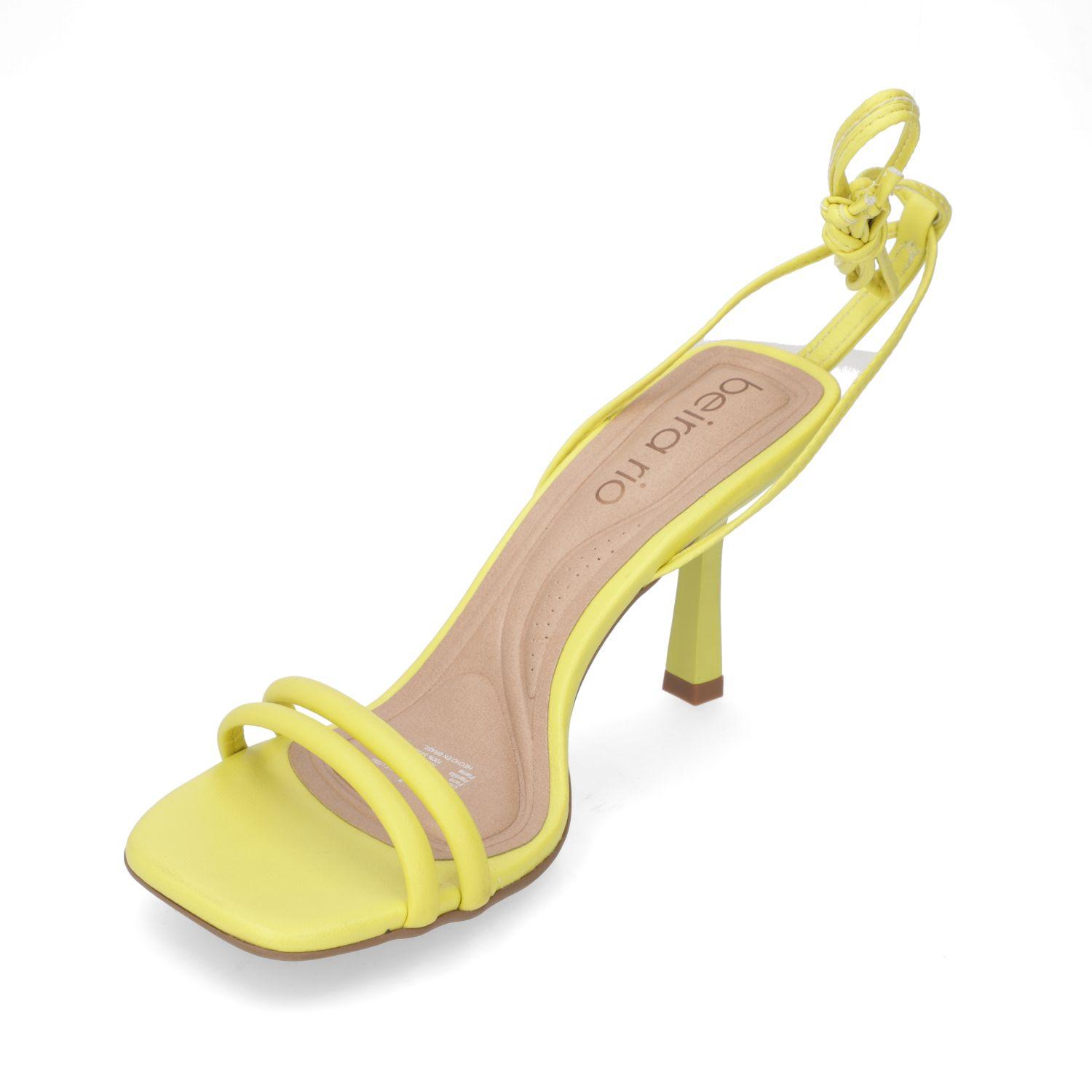 Sandalia Taco Beira Rio 11535-2