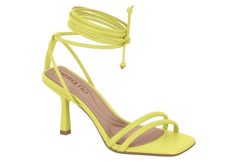 Sandalia Taco Beira Rio 11535-5