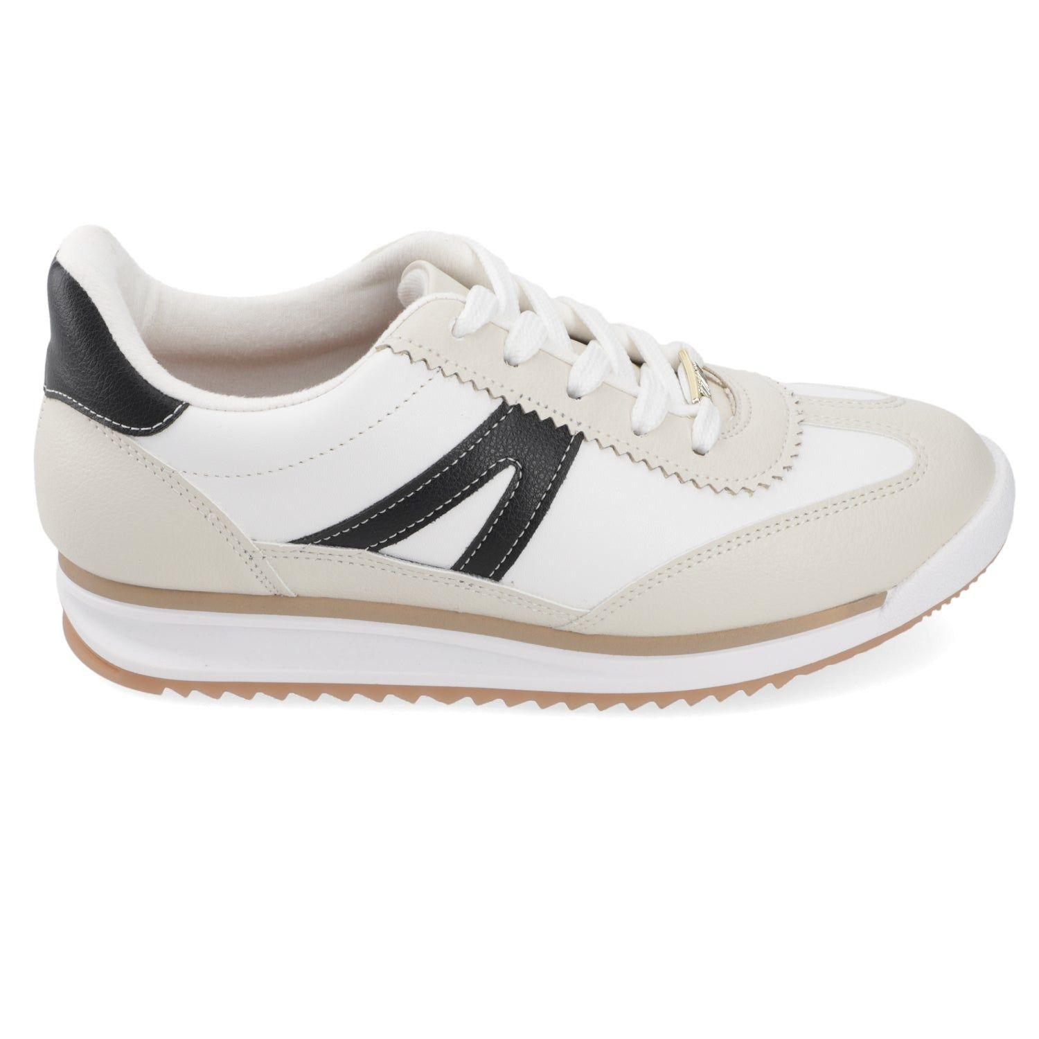 Zapatillas Casuales Vizzano Beige-1