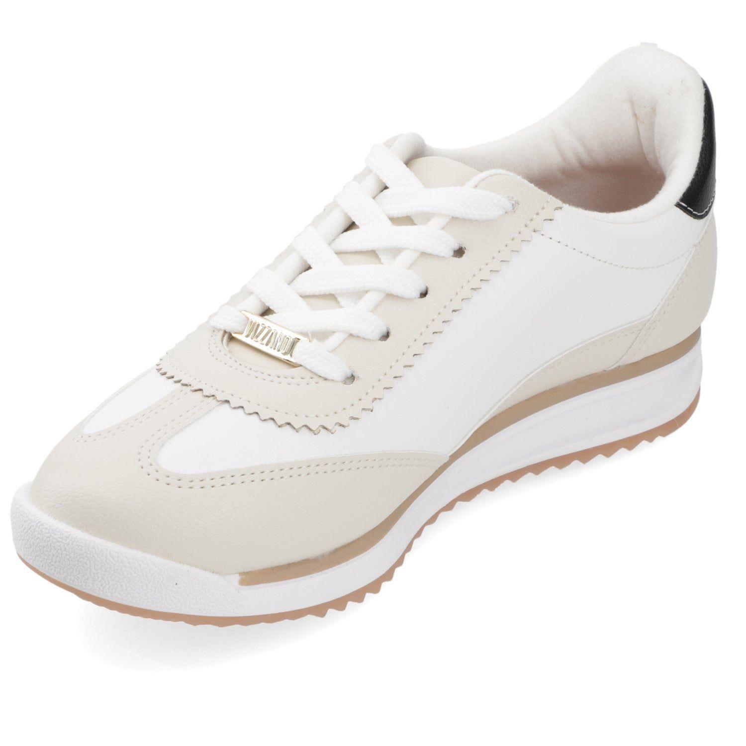 Zapatillas Casuales Vizzano Beige-2