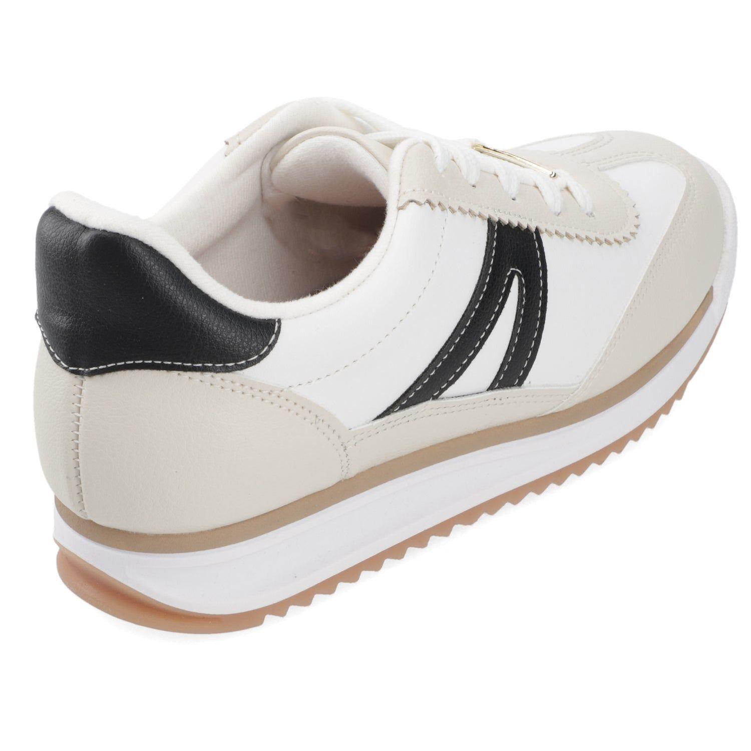 Zapatillas Casuales Vizzano Beige-4