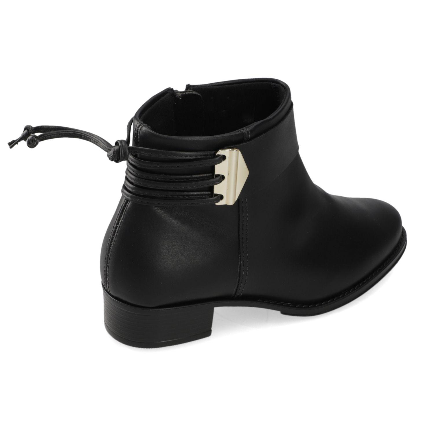 Botin Plano Beira Rio 16545-4