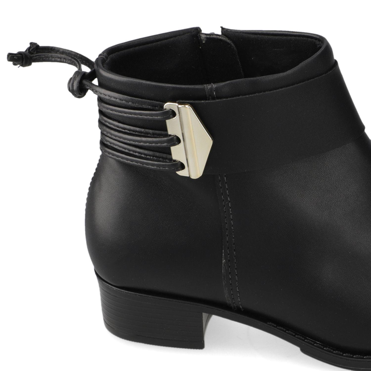 Botin Plano Beira Rio 16545-5