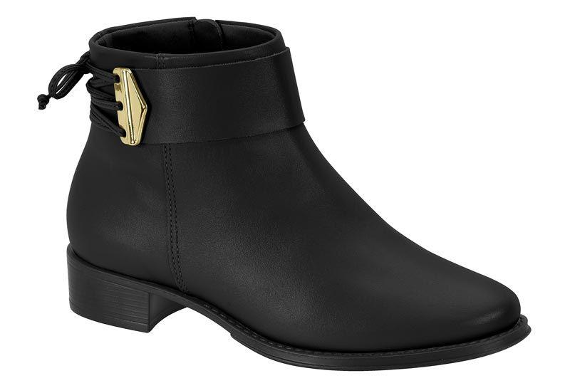 Botin Plano Beira Rio 16545-6