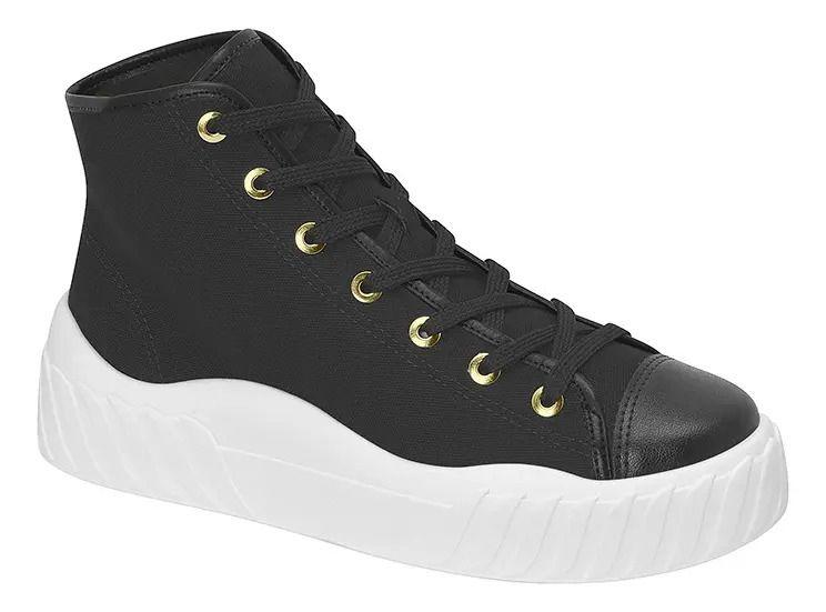 Zapatilla Mujer 5725-105 - Moleca Negro-0