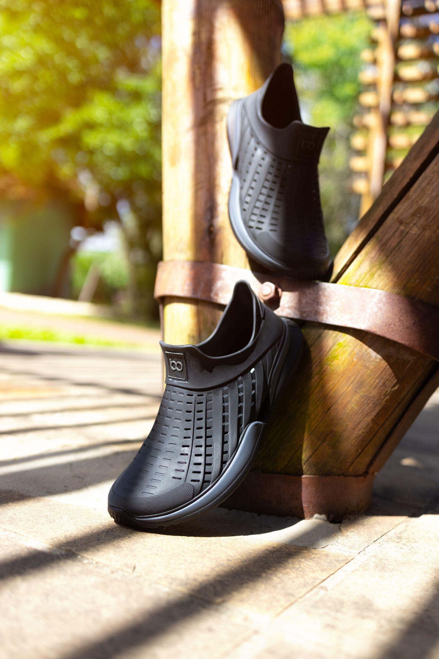 Clog Boaonda Evo Negro-3