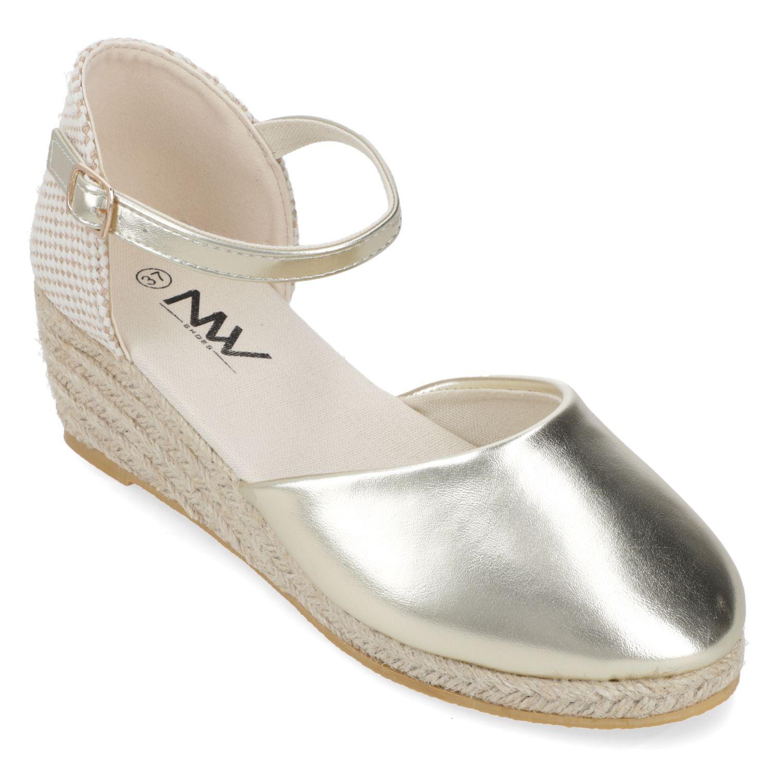 Sandalia Taco New Walk 17245-0