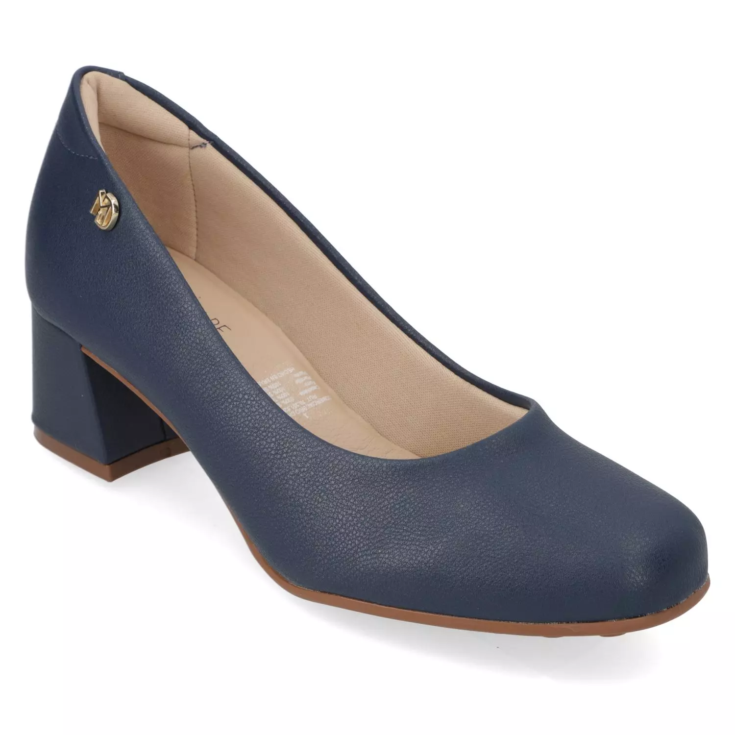 Zapato taco Modare Azul Marino 16459-0