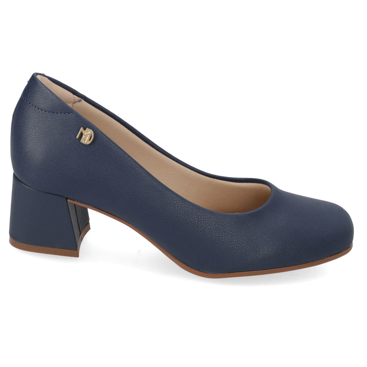 Zapato taco Modare Azul Marino 16459-1