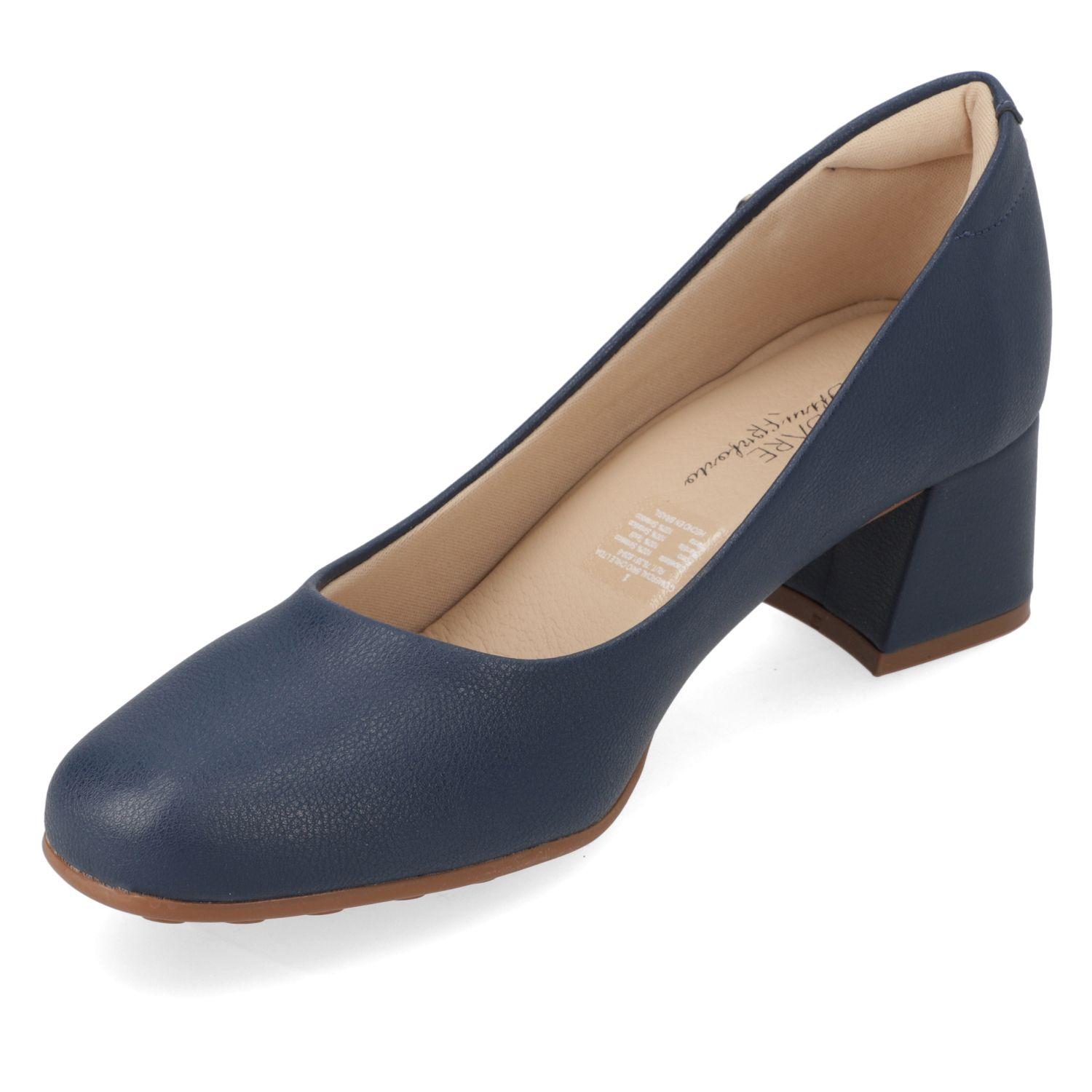 Zapato taco Modare Azul Marino 16459-2