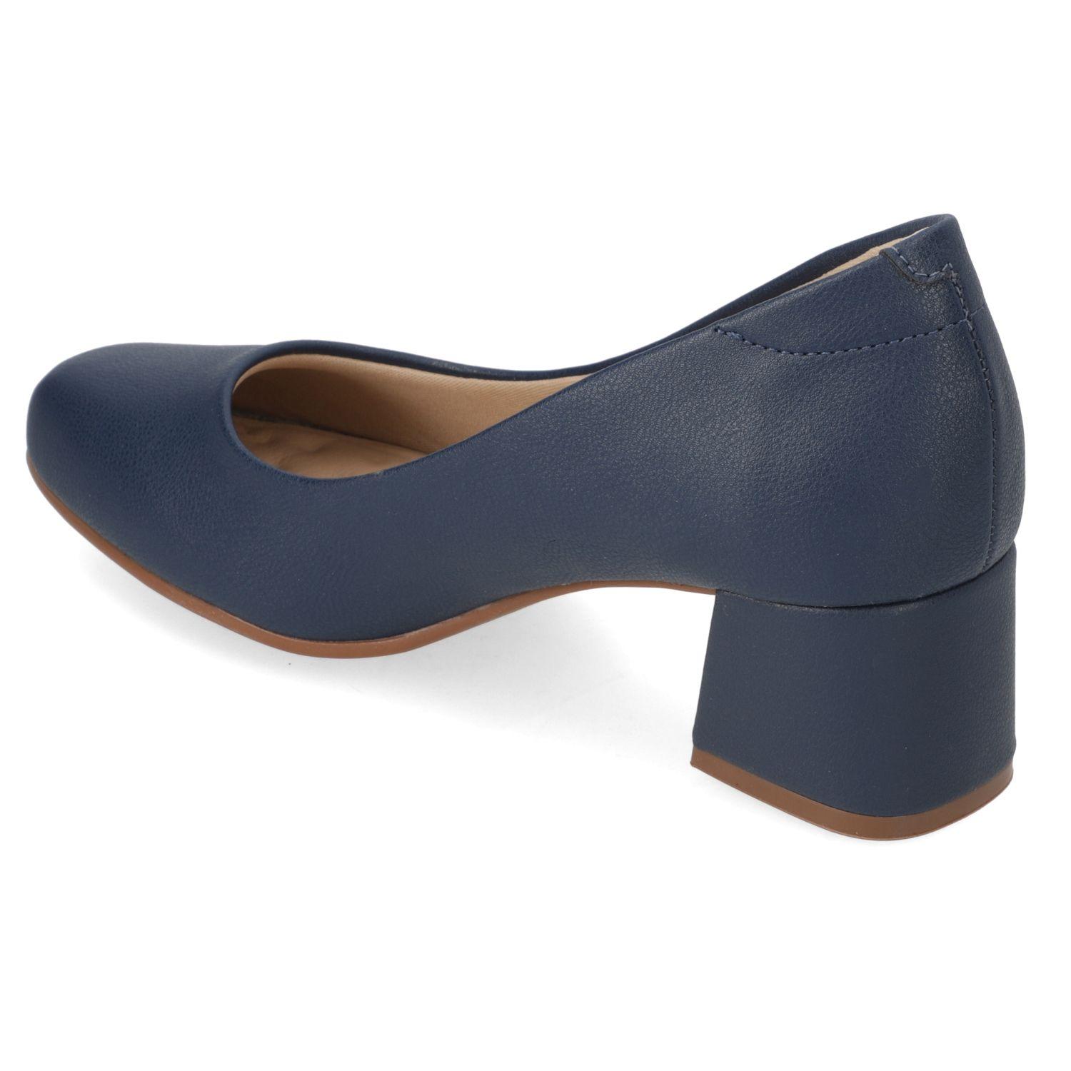 Zapato taco Modare Azul Marino 16459-3