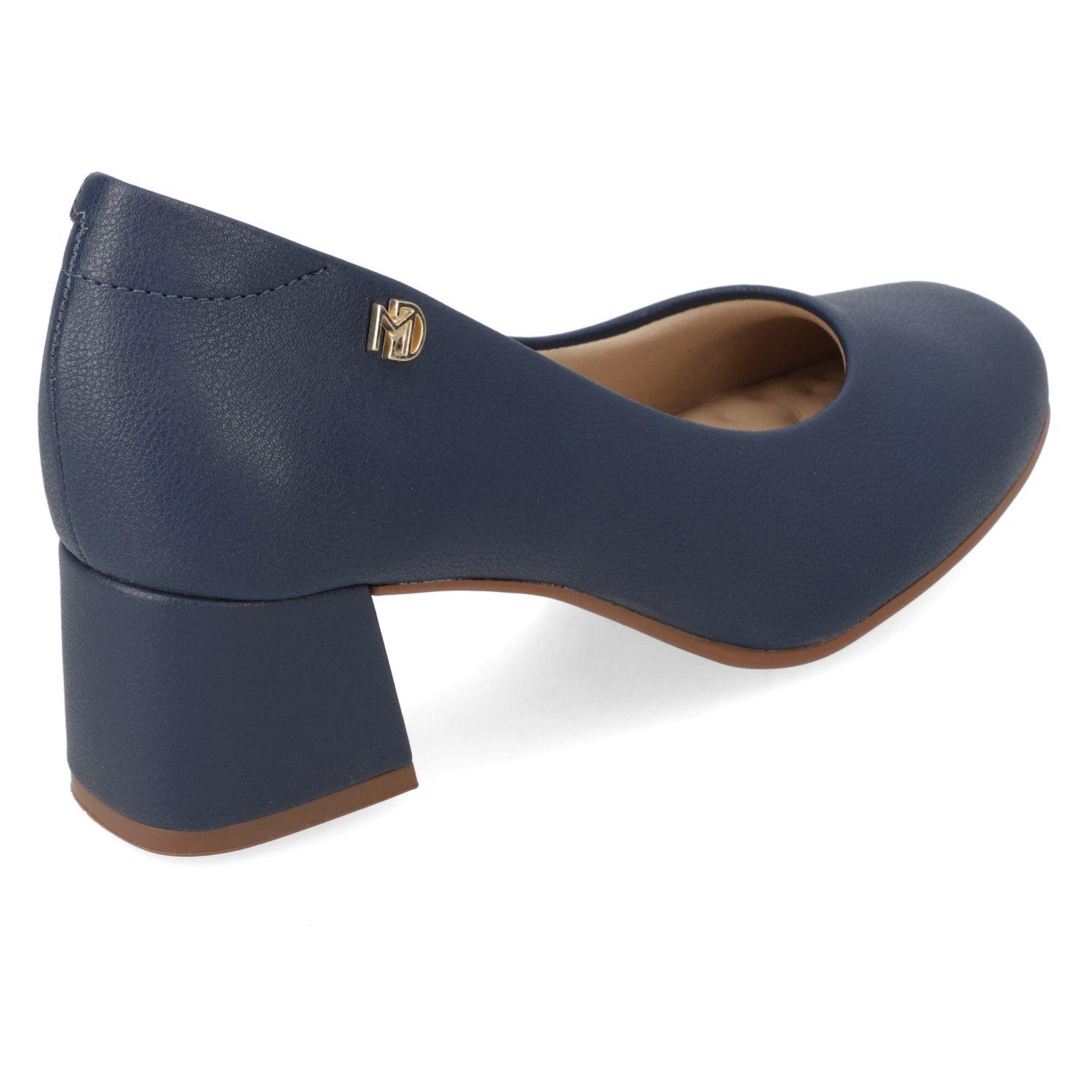 Zapato taco Modare Azul Marino 16459-4