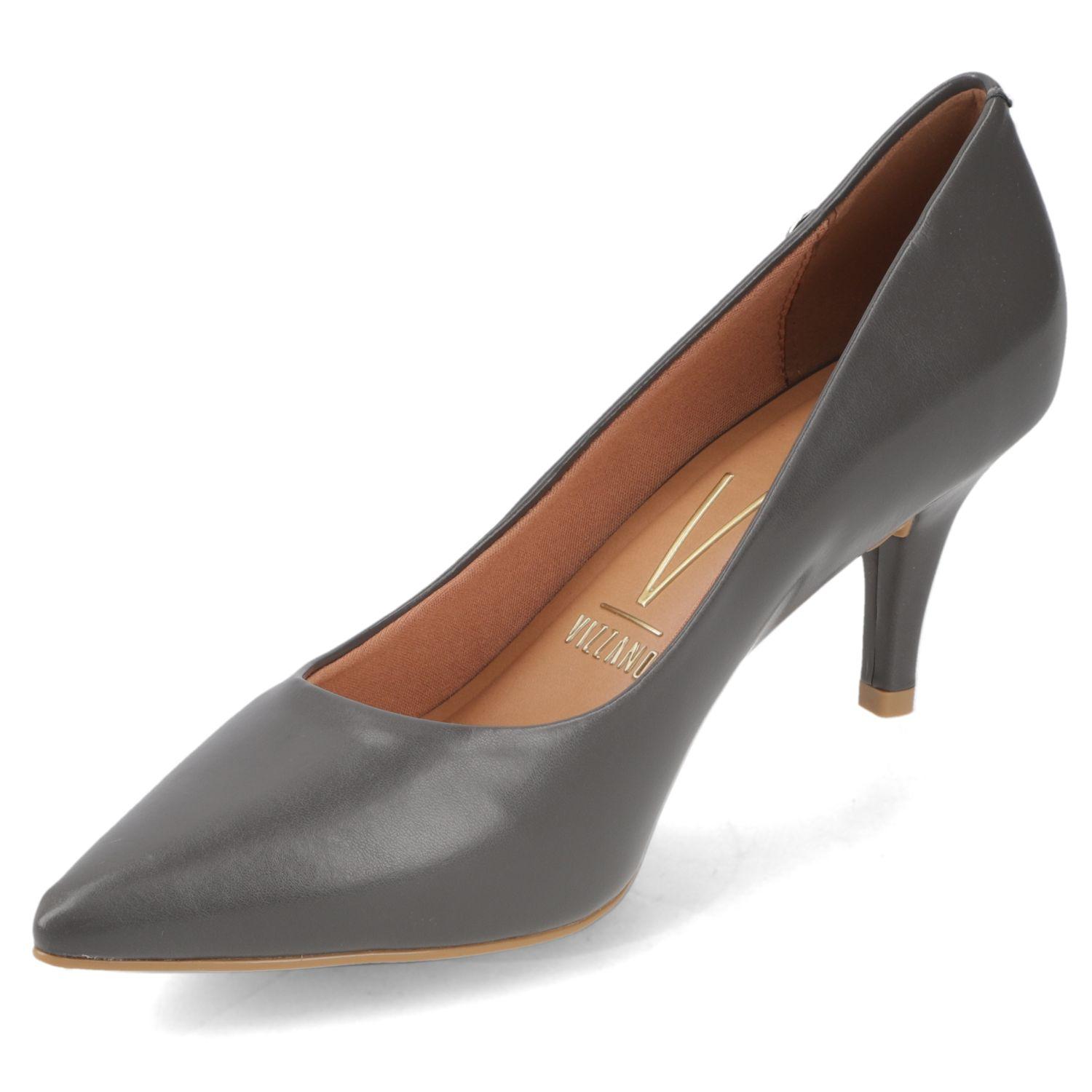Zapato Stiletto  Vizzano Gris-2