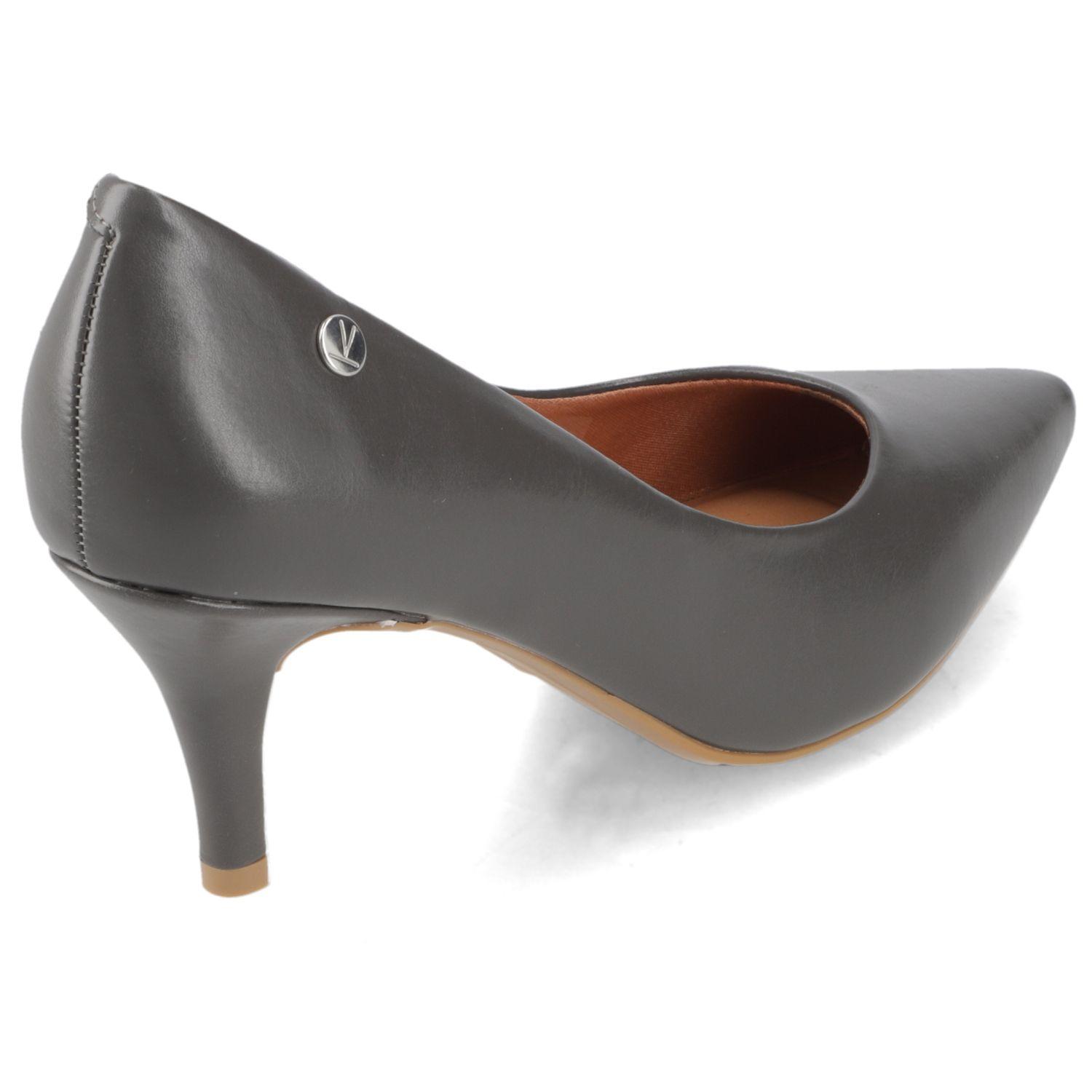 Zapato Stiletto  Vizzano Gris-4