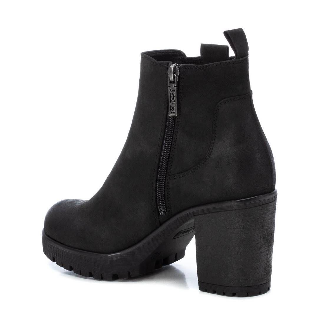 Botin Mujer Negro 171264-NE Refresh-3