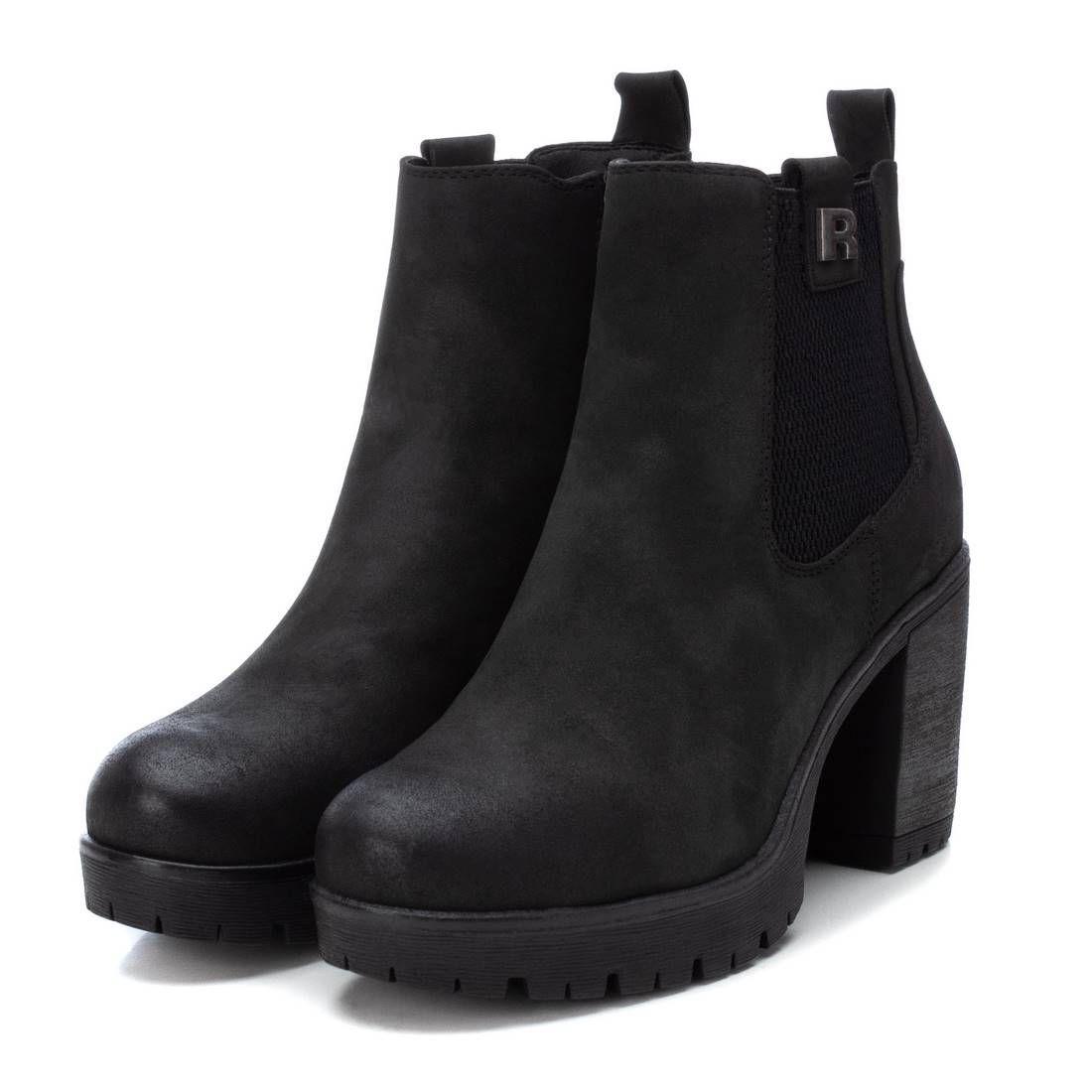 Botin Mujer Negro 171264-NE Refresh-4