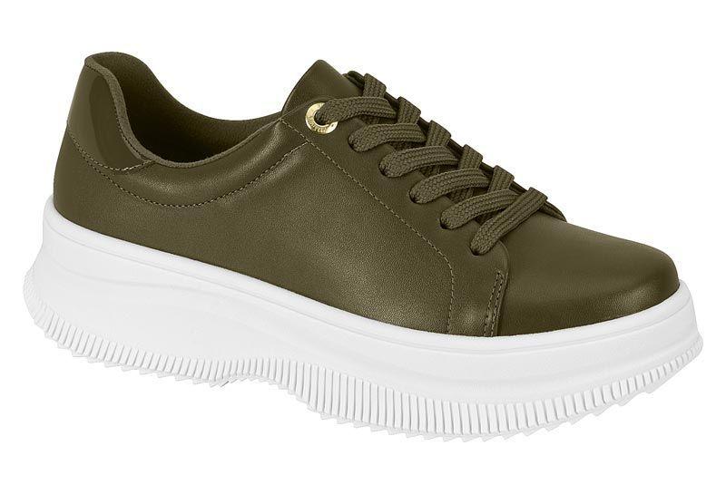 Zapatilla Mujer Verde 1370-100- Vizzano-0