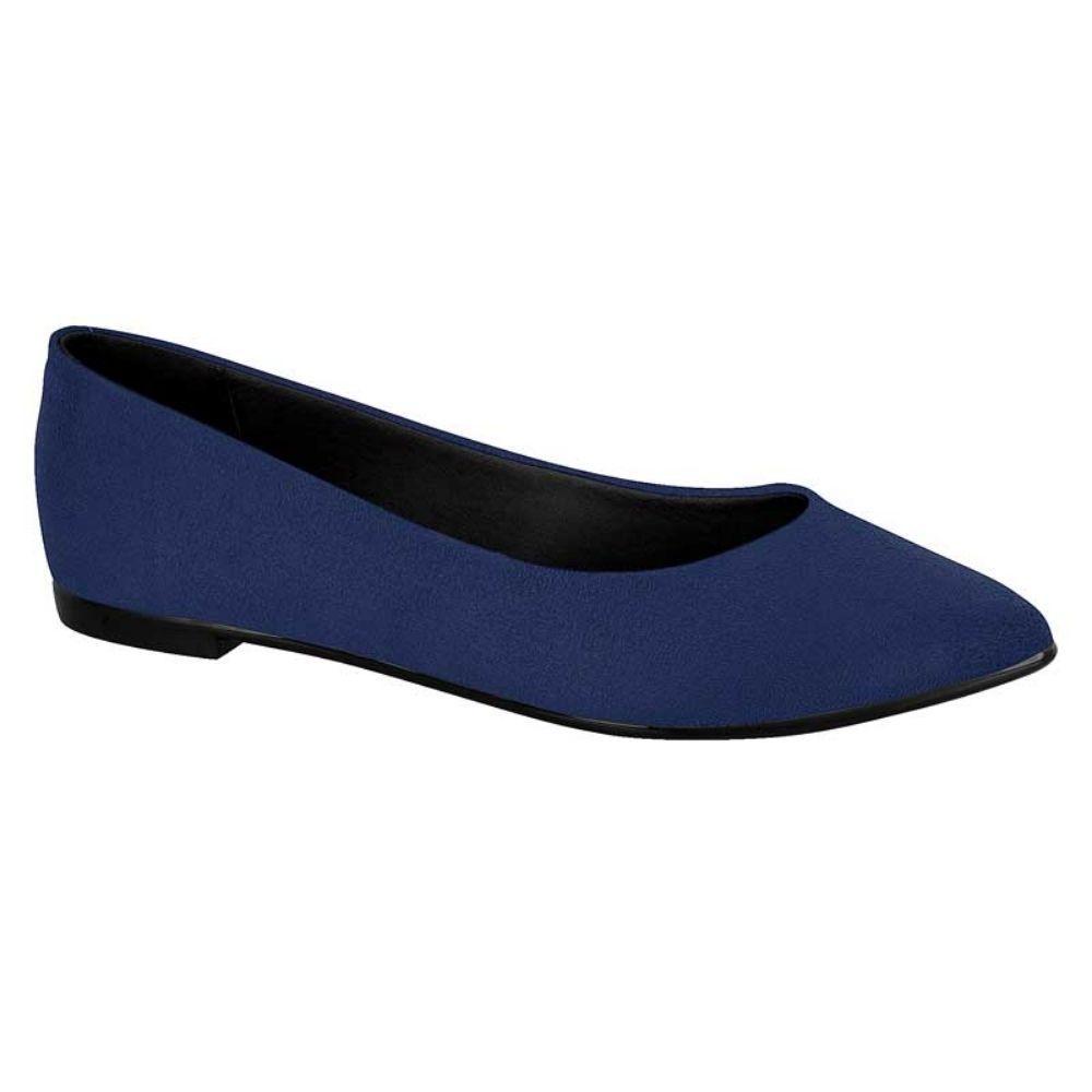 Ballerina Mujer Textil Azul Marino 5635-100- Moleca-0