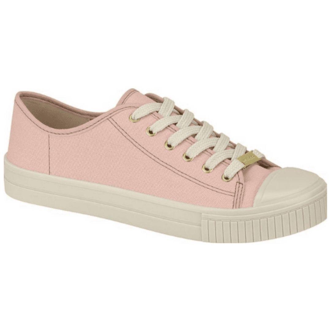 Zapatilla Casual Moleca Rosado 6544-0