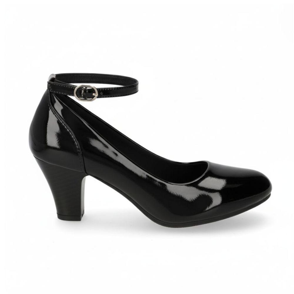 Zapato Taco New Walk Negro-0