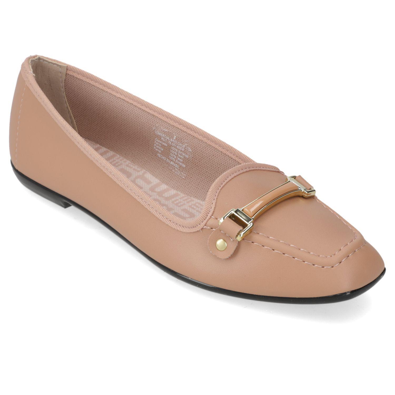 Ballerina Moleca Nude 16203-0