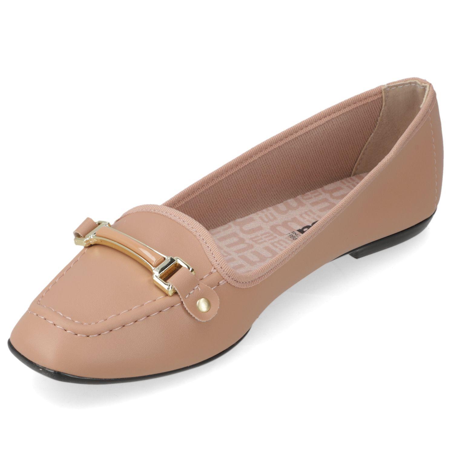 Ballerina Moleca Nude 16203-2