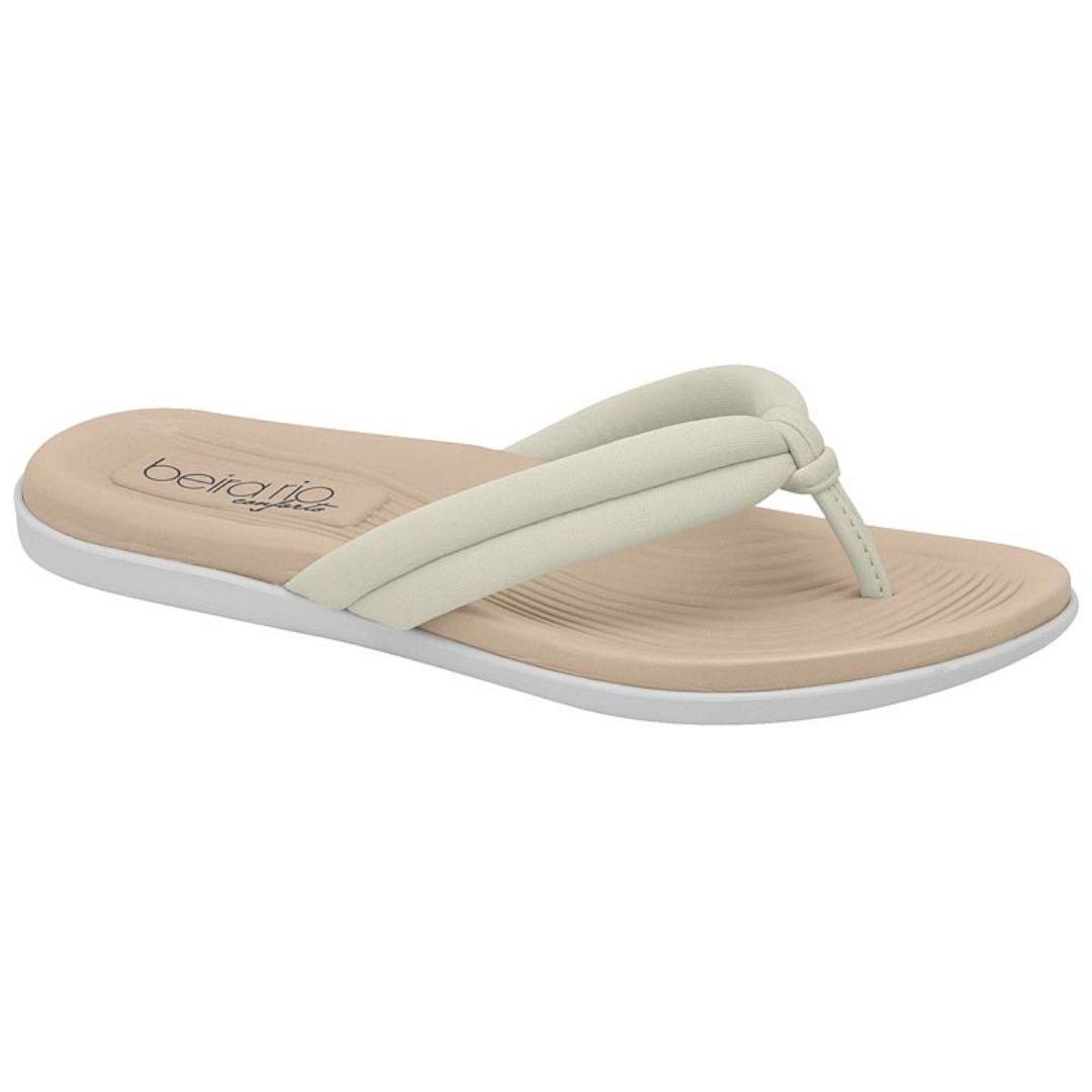 Sandalia Plana Beira Rio 6517-0