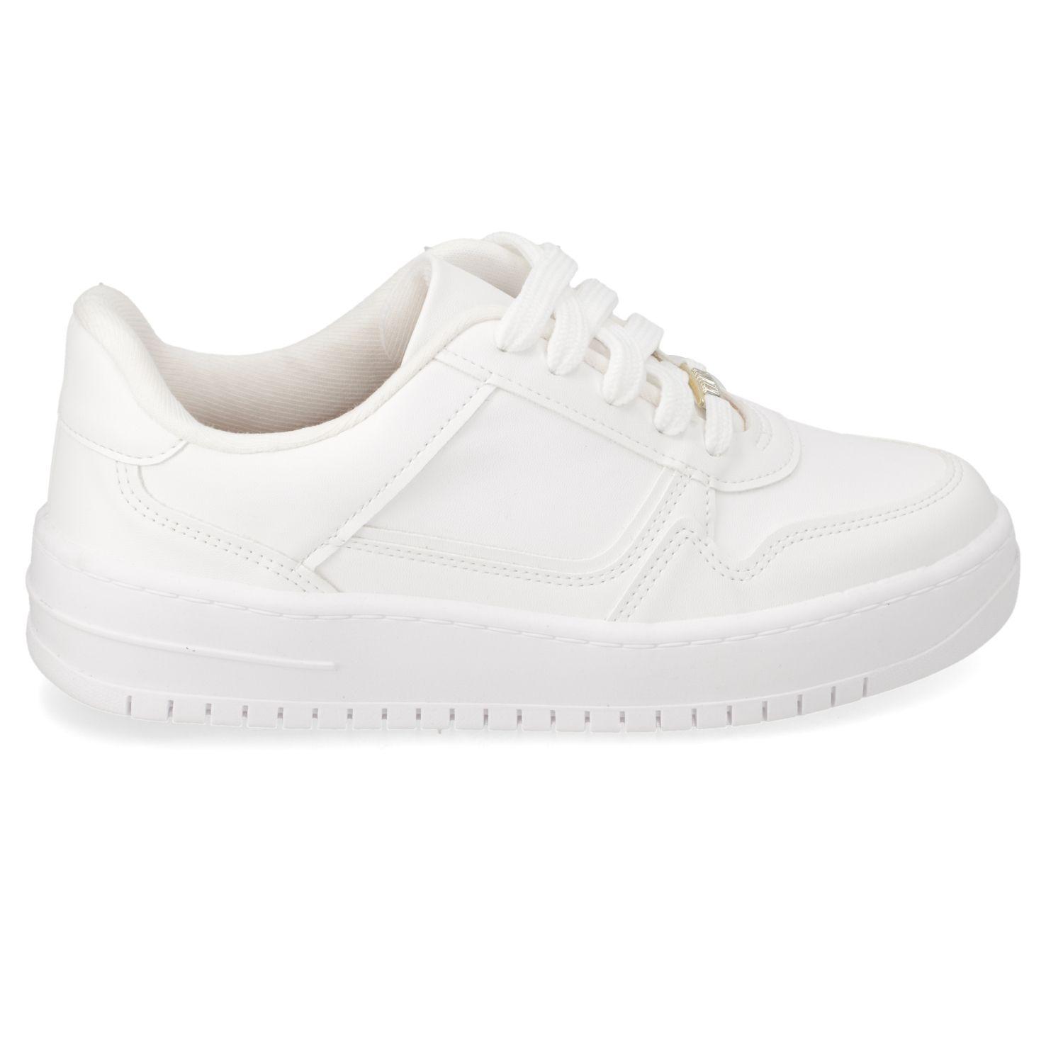 Zapatilla Casual Blanco Vizzano-1