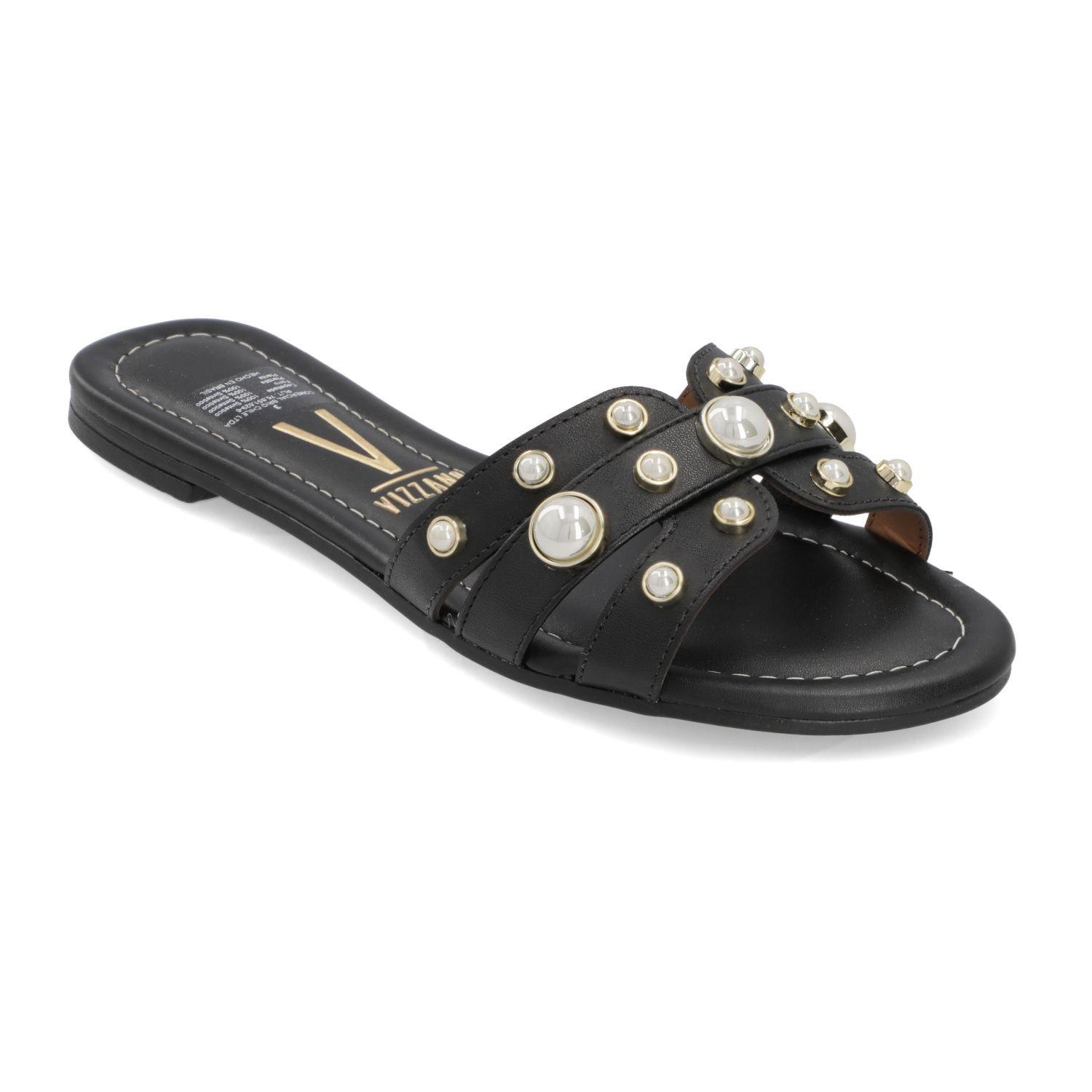 SANDALIA Mujer VIZZANO Negro 6371-381-7286-15745-2