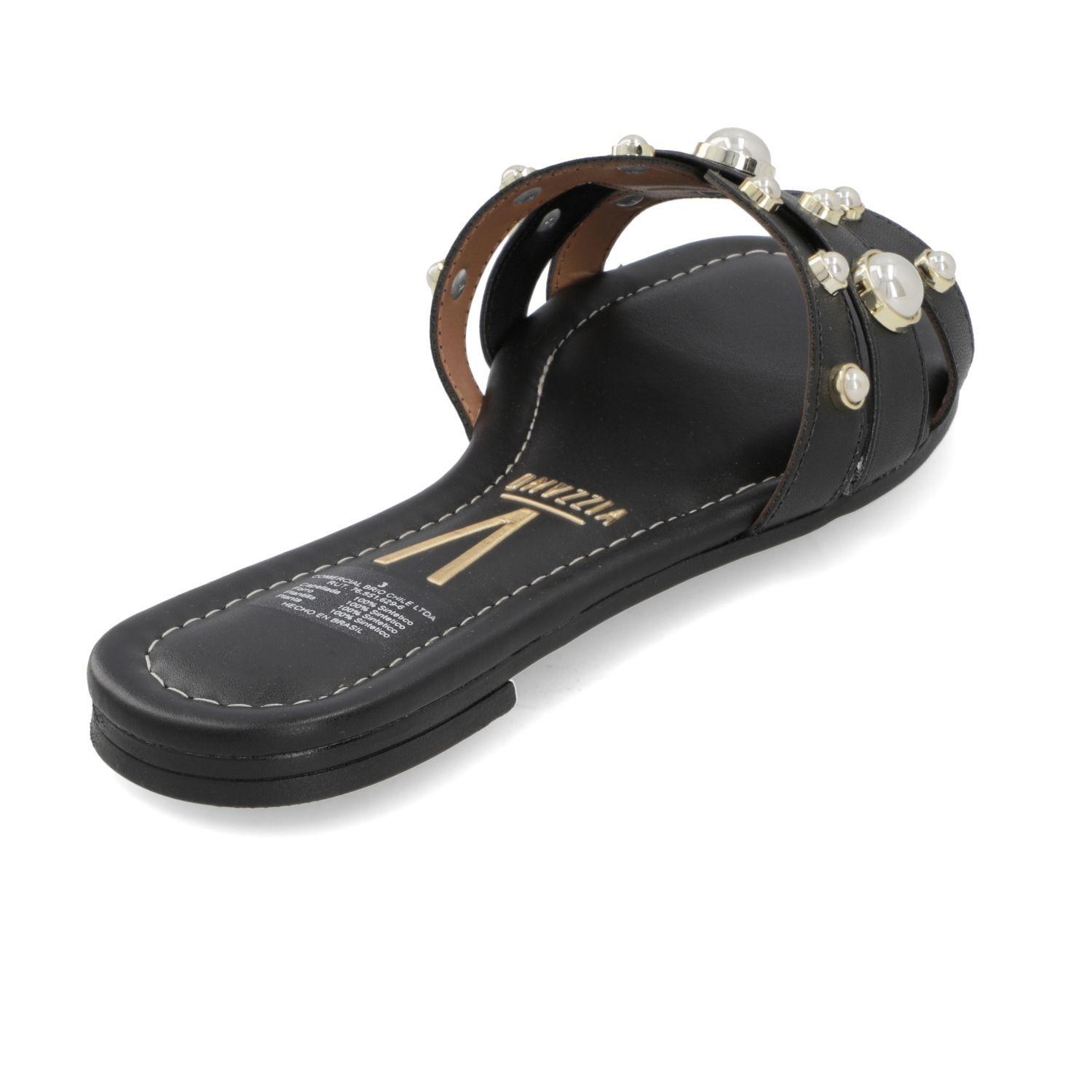 SANDALIA Mujer VIZZANO Negro 6371-381-7286-15745-4