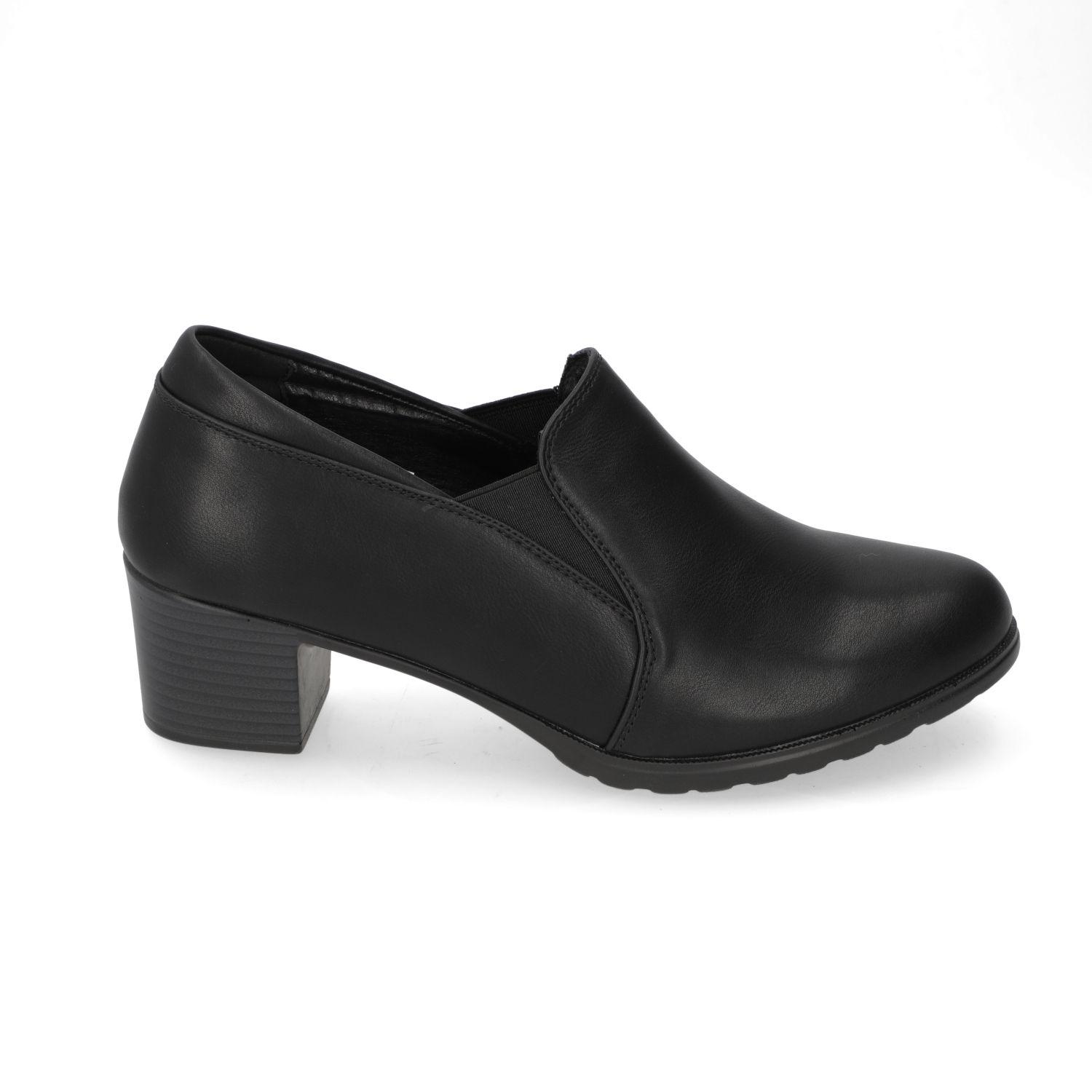 Botin Taco New Walk Negro 14746-0