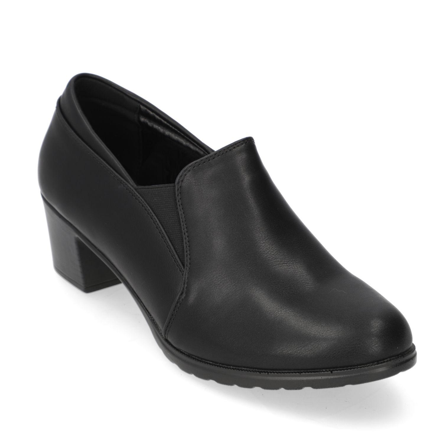 Botin Taco New Walk Negro 14746-1