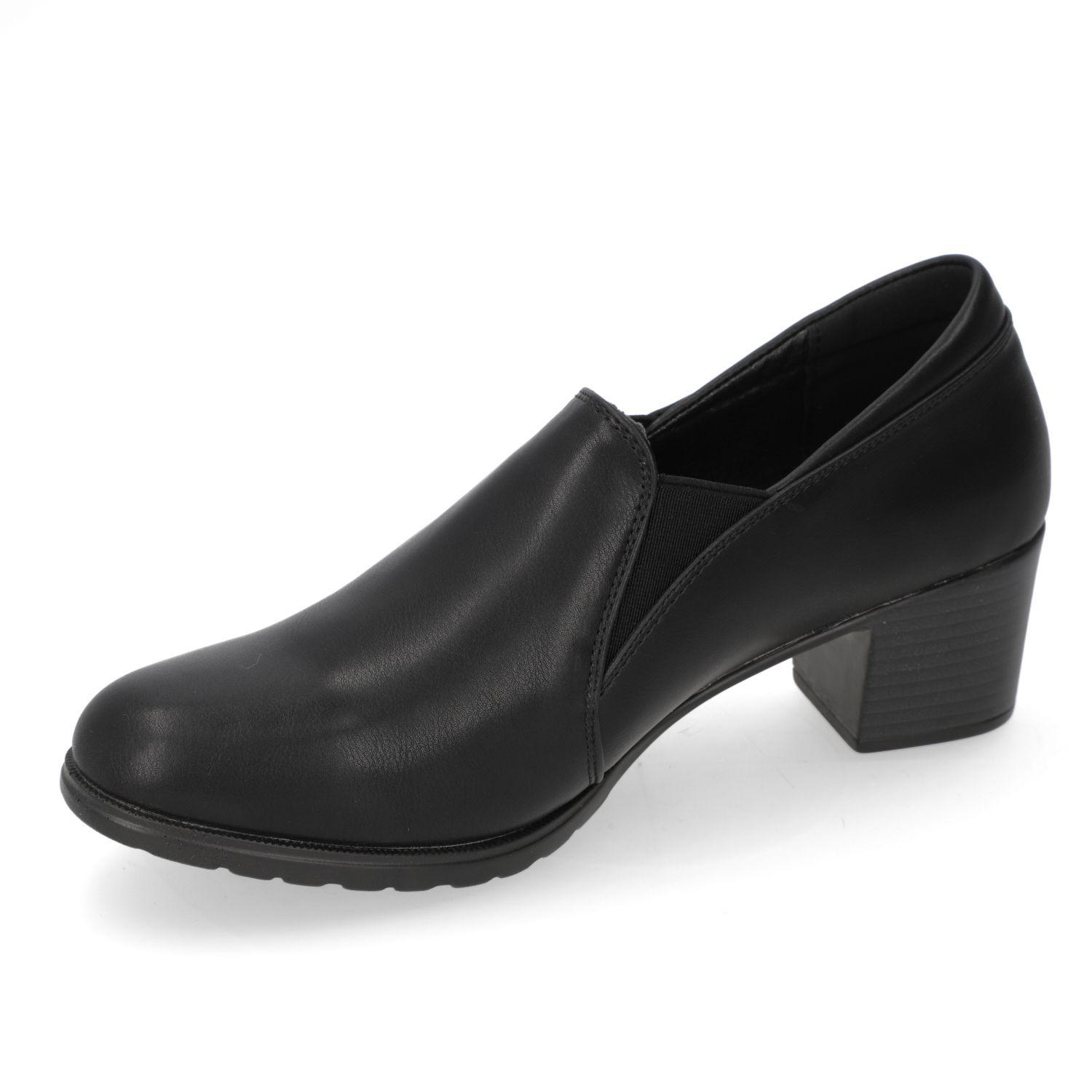 Botin Taco New Walk Negro 14746-2