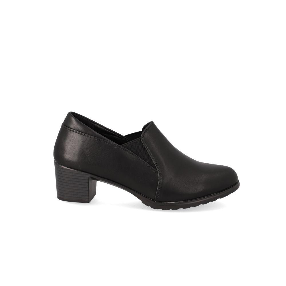 Botin Taco New Walk Negro 14746-5