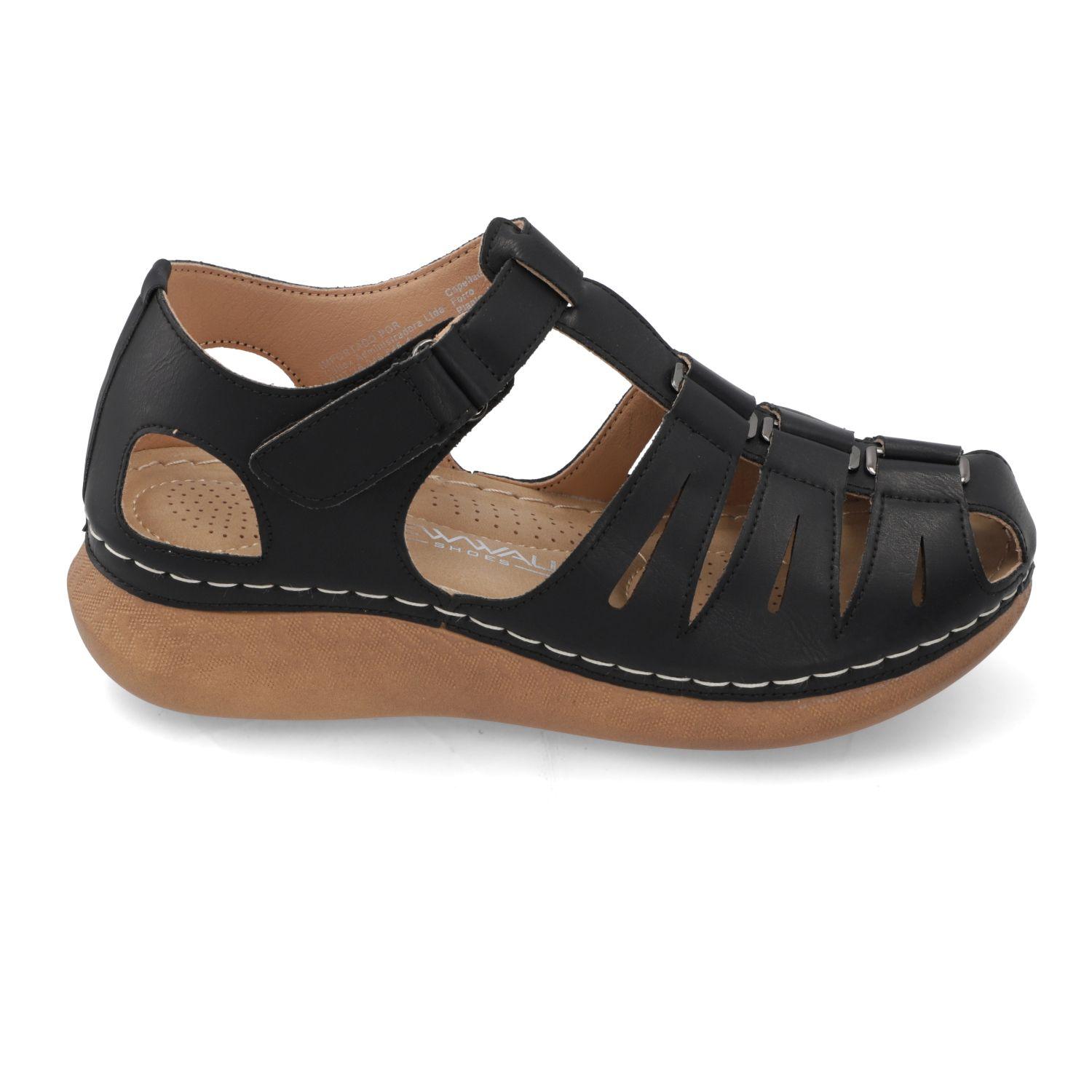 Sandalia Plana New Walk 15700-0
