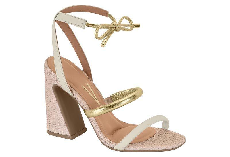 Sandalia Taco Vizzano 13747-0