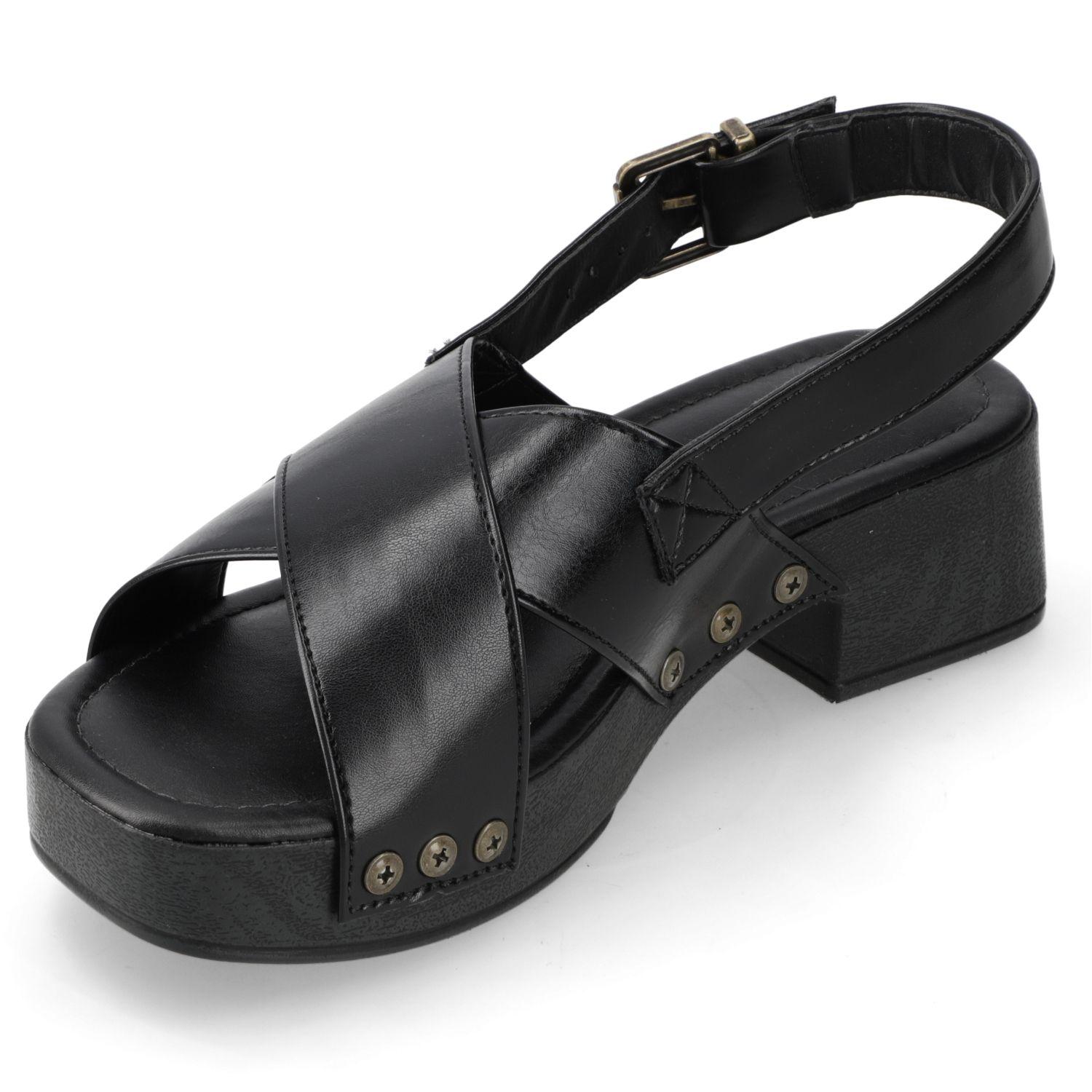 Sandalia Taco Beira Rio 17100-2