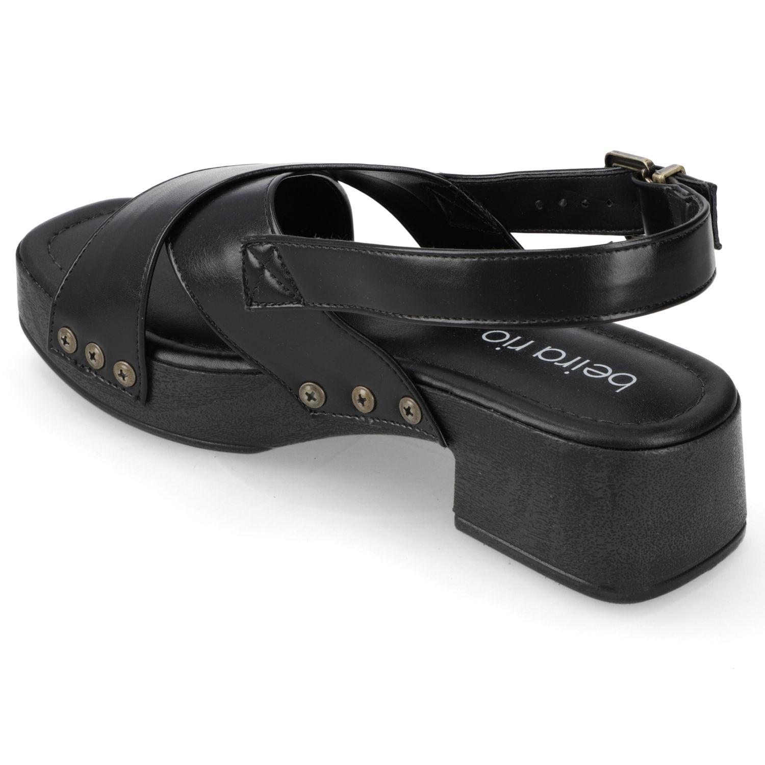 Sandalia Taco Beira Rio 17100-3