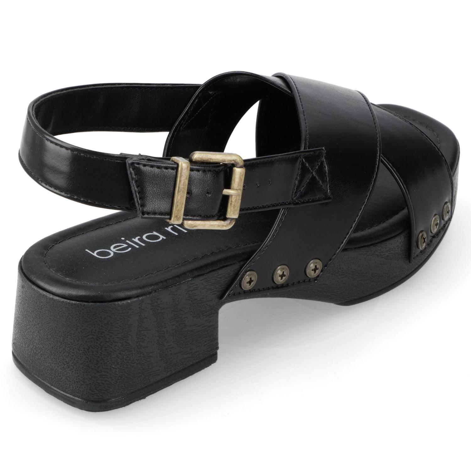 Sandalia Taco Beira Rio 17100-4