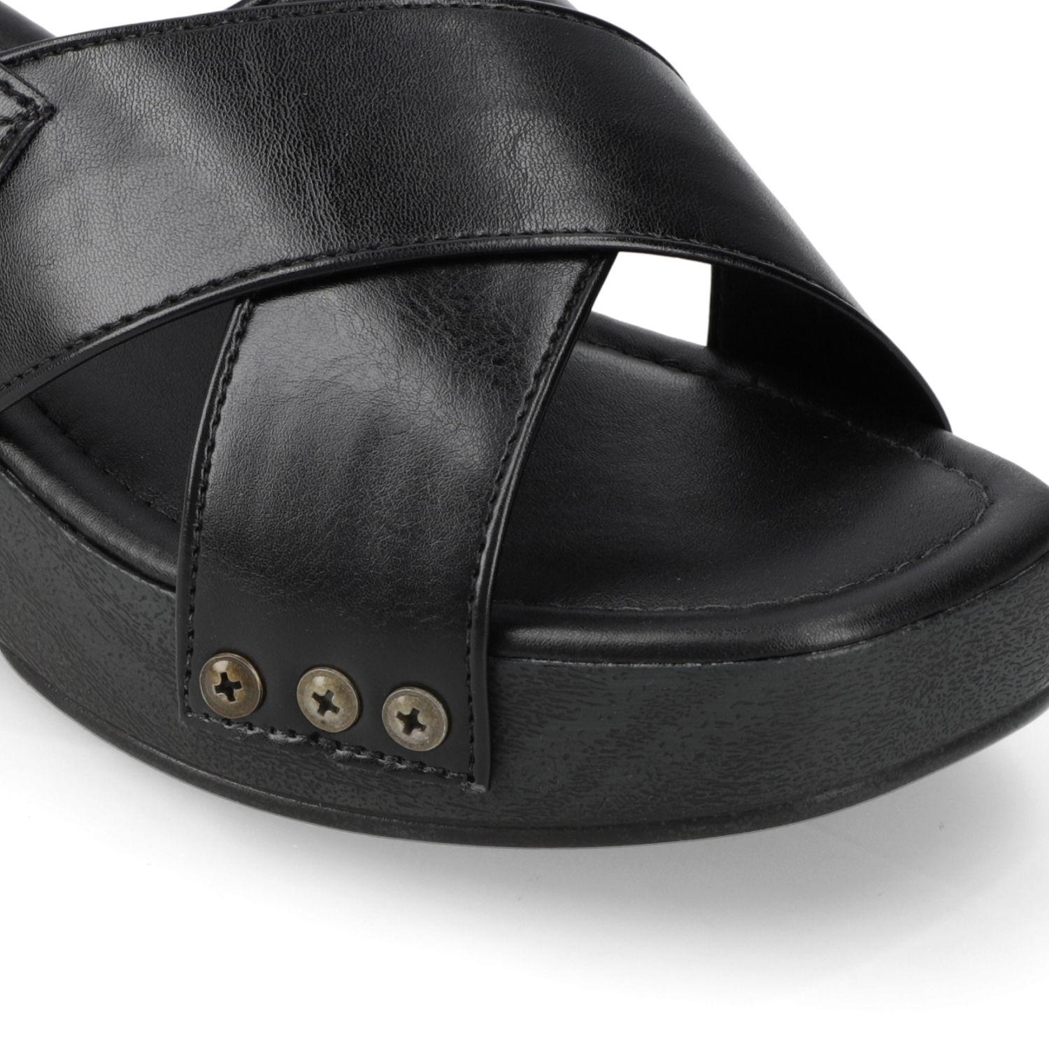 Sandalia Taco Beira Rio 17100-5