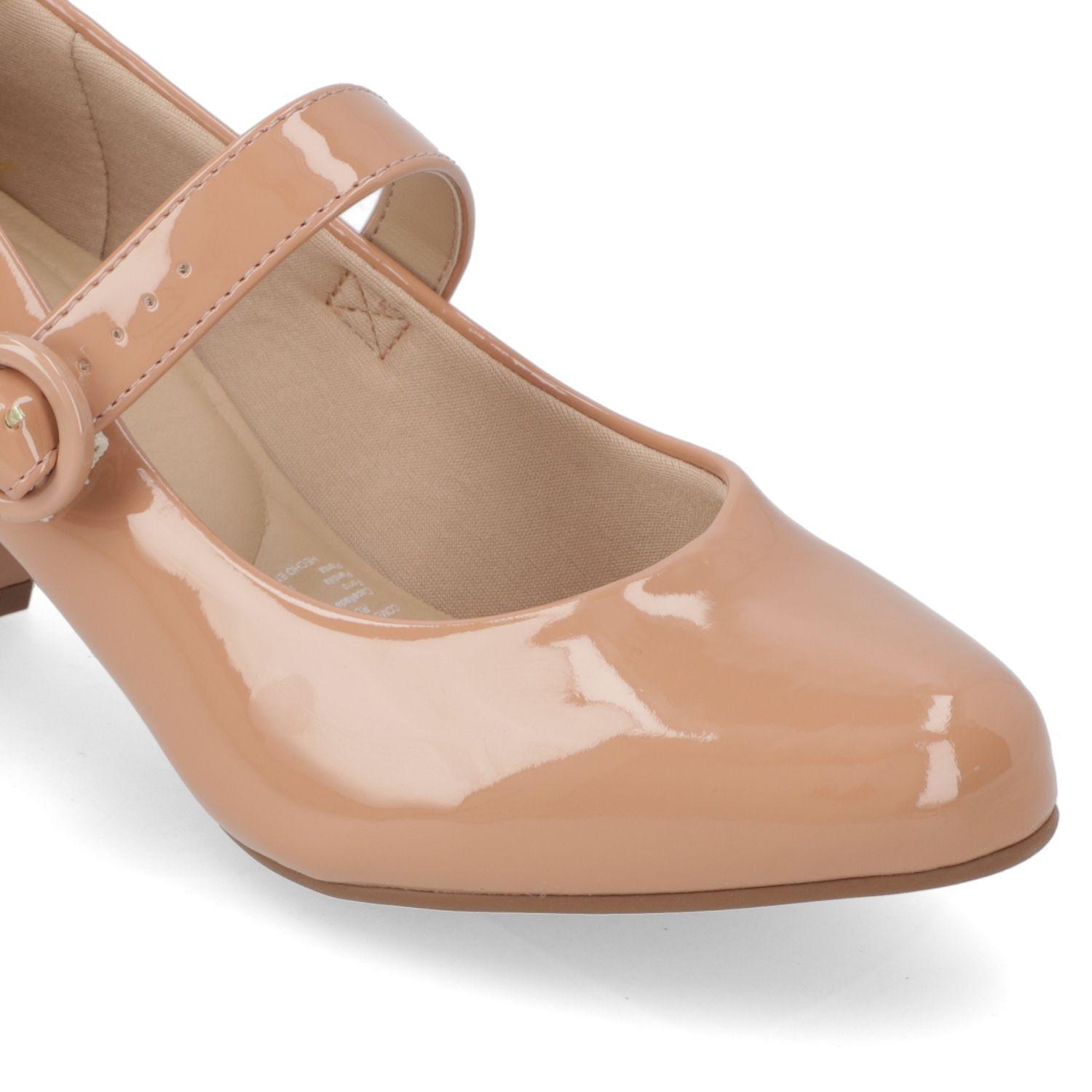 Zapato taco Modare Nude 16535-5