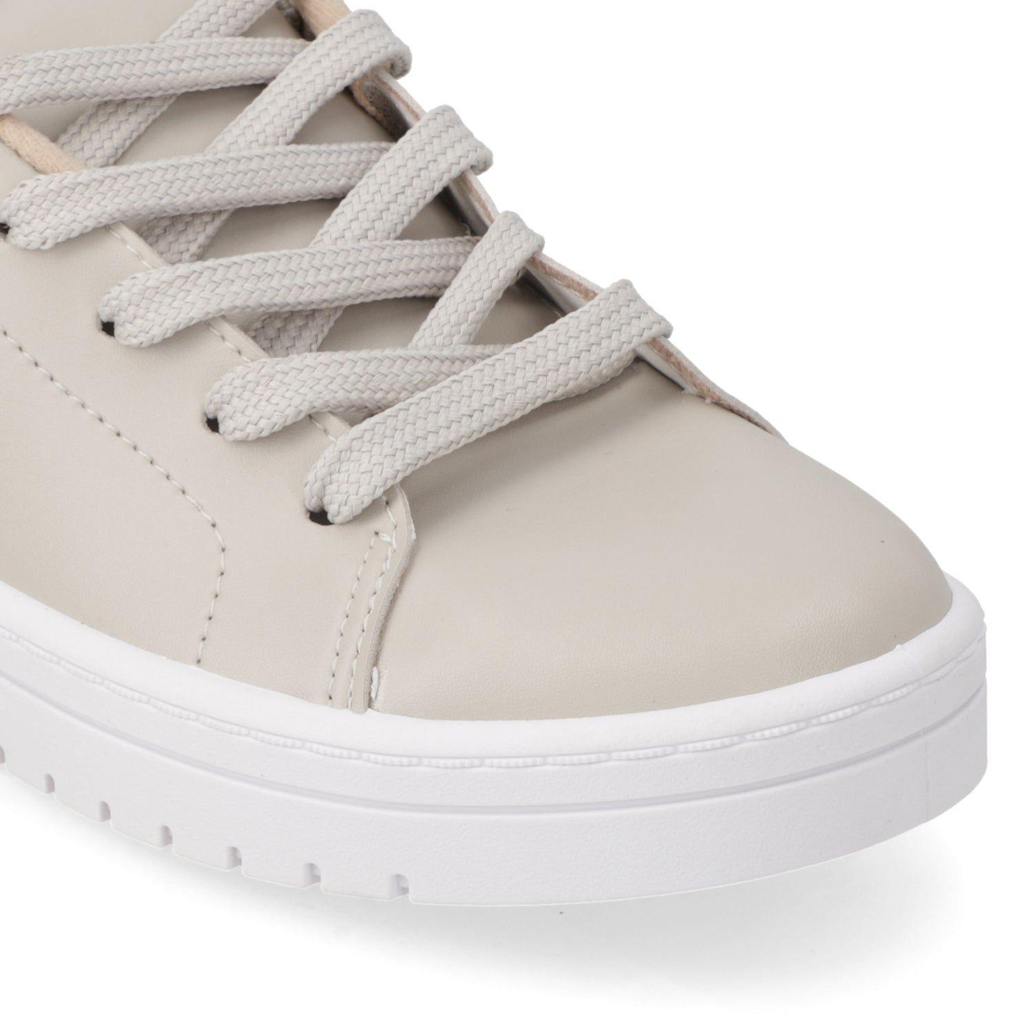 Zapatillas Casuales Gris Moleca-5