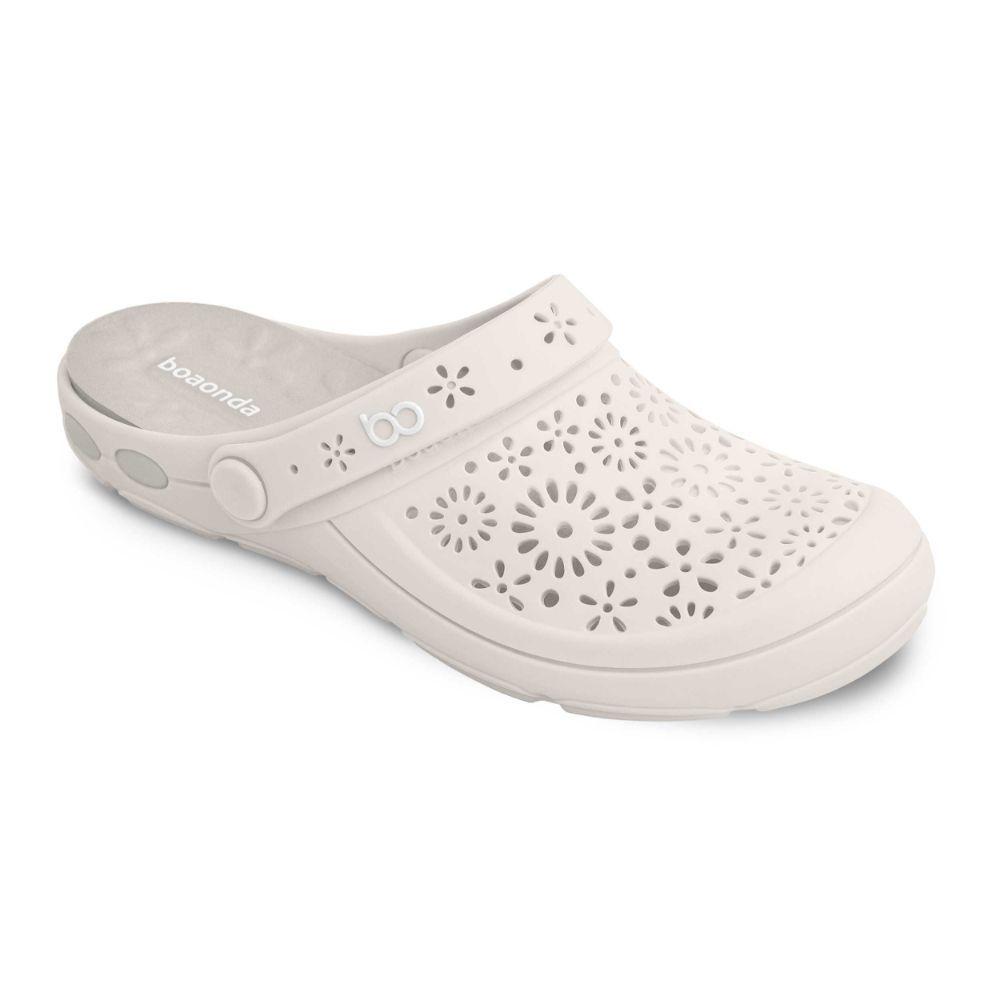 Clog Mujer Blanco 1317-NELL Boaonda-0