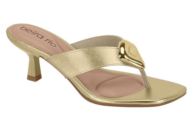 Sandalia Taco Beira Rio 17128-0